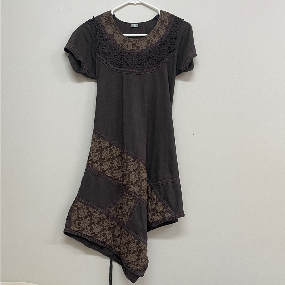 Boho Women's Dress